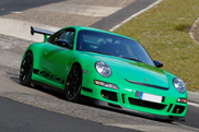 Porsche 991 GT3 RS will come in 2014