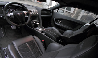 Anderson Germany maakt stoere Bentley 