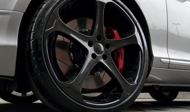 Anderson Germany maakt stoere Bentley 
