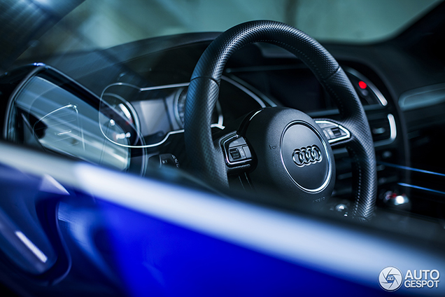 Gereden: Audi RS4 Avant