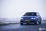 Gereden: Audi RS4 Avant