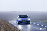 Gereden: Audi RS4 Avant
