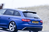 Gereden: Audi RS4 Avant