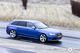 Gereden: Audi RS4 Avant