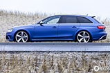 Gereden: Audi RS4 Avant