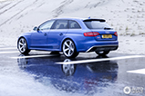 Gereden: Audi RS4 Avant