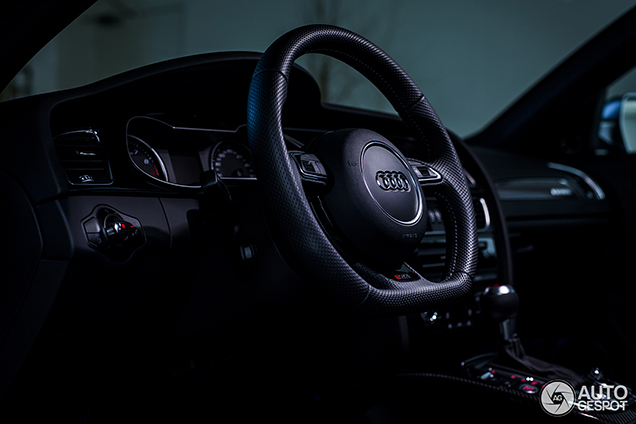 Gereden: Audi RS4 Avant