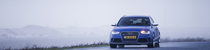 Driven: Audi RS4 Avant