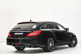 Brabus heeft volle stand: BRABUS B63S - 730