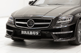 Brabus heeft volle stand: BRABUS B63S - 730