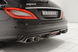 Brabus heeft volle stand: BRABUS B63S - 730