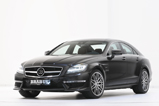 Brabus heeft volle stand: BRABUS B63S - 730