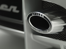 Photo gallery: the Spyker B6 Venator Concept