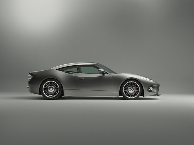 Photo gallery: the Spyker B6 Venator Concept
