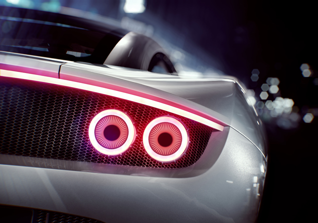 Photo gallery: the Spyker B6 Venator Concept