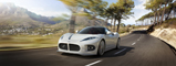 Photo gallery: the Spyker B6 Venator Concept
