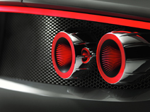 Photo gallery: the Spyker B6 Venator Concept