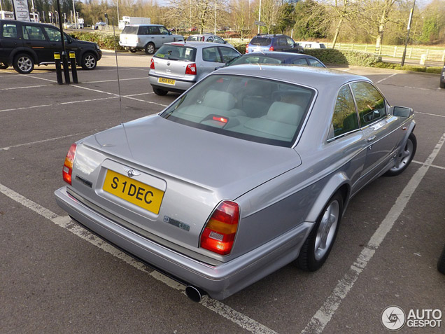 Slechts tien exemplaren: Bentley Continental T Chatsworth 