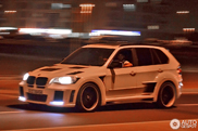 One is enough: BMW ASMA Design X5 M spotted