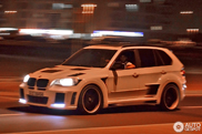 Unul este destul: BMW ASMA Design X5 M reperat