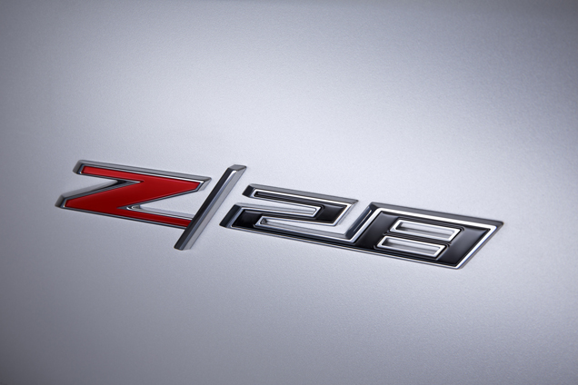 The Chevrolet Camaro Z/28, it's back!