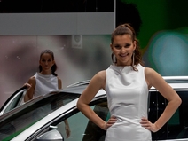 Genève 2013: Beursbabes!