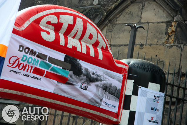 Autoliefhebber? Rij net als wij mee met de DomDomDom Rally!