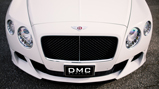 DMC Duro: een sportievere Bentley Continental GT