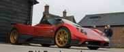 Plein de supercars pour la journée portes ouvertes chez DK Engineering