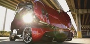 Pagani Huayra 美妙影片