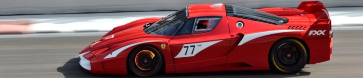 Фоторепортаж: Ferrari Racing Days 2013 в Abu Dhabi
