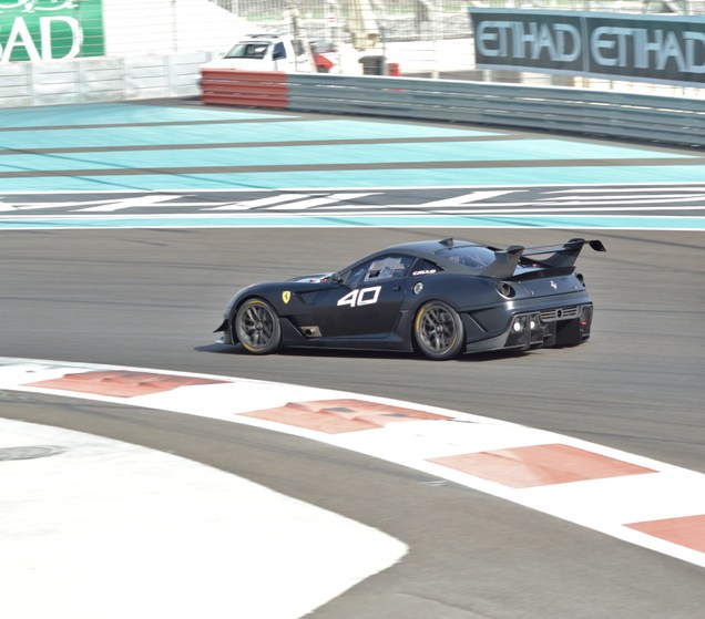 Fotoverslag: Ferrari Racing Days 2013 in Abu Dhabi