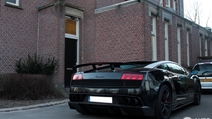 Lamborghini Gallardo LP570-4 Superleggera