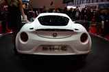 Geneva 2013: Alfa Romeo 4C
