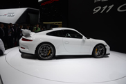 Ginebra 2013: Porsche 991 GT3