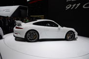 Geneva 2013: Porsche 991 GT3