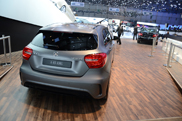 Ginevra 2013: Mercedes-Benz A 45 AMG