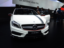 Genève 2013: Mercedes-Benz A 45 AMG Edition 1