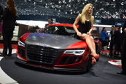 Genève 2013 : l'Audi ABT R8 GTR 620