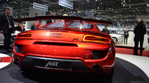 Genève 2013 : l'Audi ABT R8 GTR 620