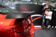 Genève 2013 : l'Audi ABT RS5