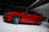 Ginebra 2013: Audi S3 Sportback