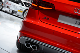 Geneva 2013: Audi S3 Sportback