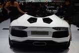 Genève 2013: Lamborghini Aventador LP700-4 Roadster