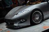 Geneva 2013: Spyker B6 Venator Concept