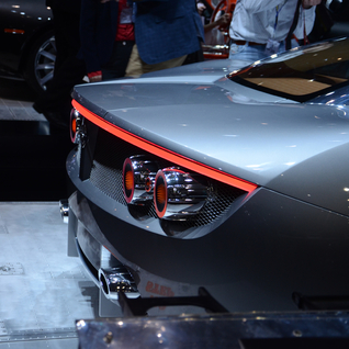 Genève 2013: Spyker B6 Venator Concept