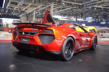 Genève 2013 : la McLaren FAB Design Terso Spider