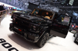 2013 日内瓦车展: Brabus PI 800 Widestar