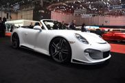 Genève 2013 : la Gemballa GT Cabrio