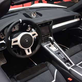 Geneva 2013: Gemballa GT Cabrio